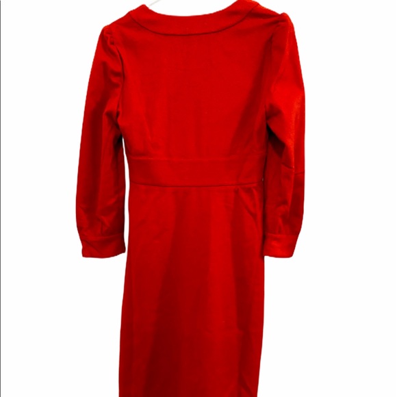 Diane Von Furstenberg Wool Dress! - Picture 3 of 6